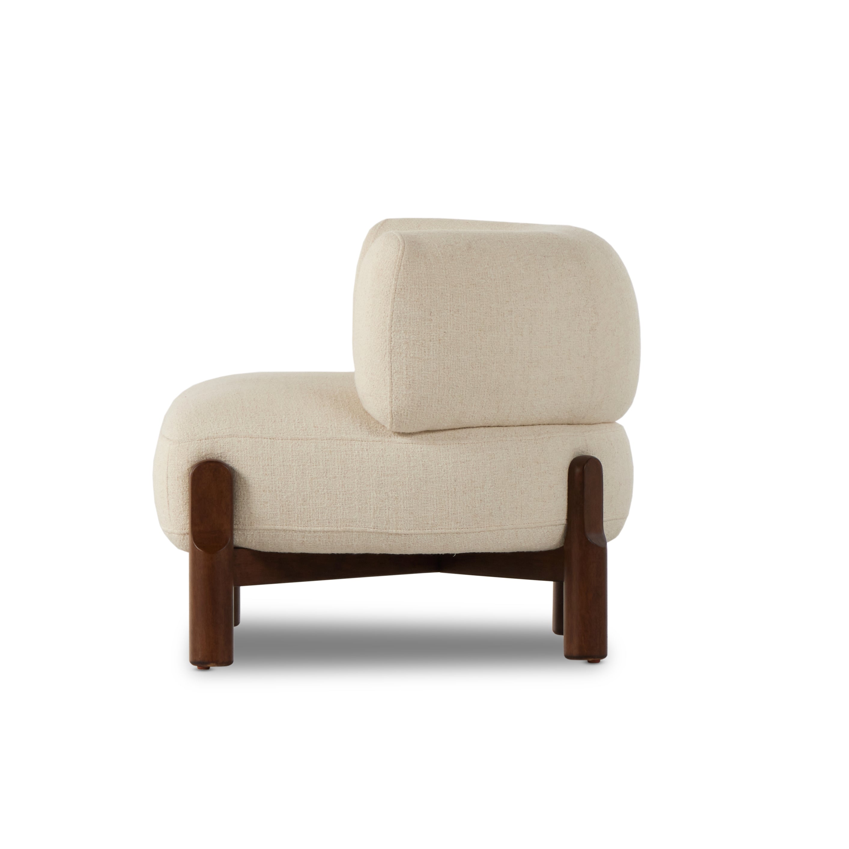 Featuring Kingston Omari Natural Chair by Four Hands at Amethyst Home. Sink in to plush all-encompassing comfort on this wrap-around accent chair. Designed with a thick cushioned back and fixed suspension-style construction for ultimate comfort. Upholstered in a textural performance fabric. Performance fabrics are specially created to withstand spills, stains, high traffic an. Amethyst Home provides interior design, new construction, custom furniture, and area rugs in the Newport Beach metro area.