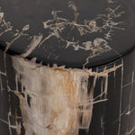 Featuring Kos Dark Petrified Wood End Table by Four Hands at Amethyst Home. The Kos Dark Petrified Wood End Table is perfect to place in your living and make in come to live with it's design.
Overall Dimensions: 11.75"W x 11.75"L x 15.75"HWeight: 183.49 lbsMaterials: Petrified WoodVolume: 4.31 cu ft. Amethyst Home provides interior design services, furniture, rugs, and lighting in the Des Moines metro area. 
