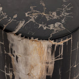 Featuring Kos Dark Petrified Wood End Table by Four Hands at Amethyst Home. The Kos Dark Petrified Wood End Table is perfect to place in your living and make in come to live with it's design.
Overall Dimensions: 11.75"W x 11.75"L x 15.75"HWeight: 183.49 lbsMaterials: Petrified WoodVolume: 4.31 cu ft. Amethyst Home provides interior design services, furniture, rugs, and lighting in the Des Moines metro area. 