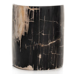 Featuring Kos Dark Petrified Wood End Table by Four Hands at Amethyst Home. The Kos Dark Petrified Wood End Table is perfect to place in your living and make in come to live with it's design.
Overall Dimensions: 11.75"W x 11.75"L x 15.75"HWeight: 183.49 lbsMaterials: Petrified WoodVolume: 4.31 cu ft. Amethyst Home provides interior design services, furniture, rugs, and lighting in the Kansas City metro area. 
