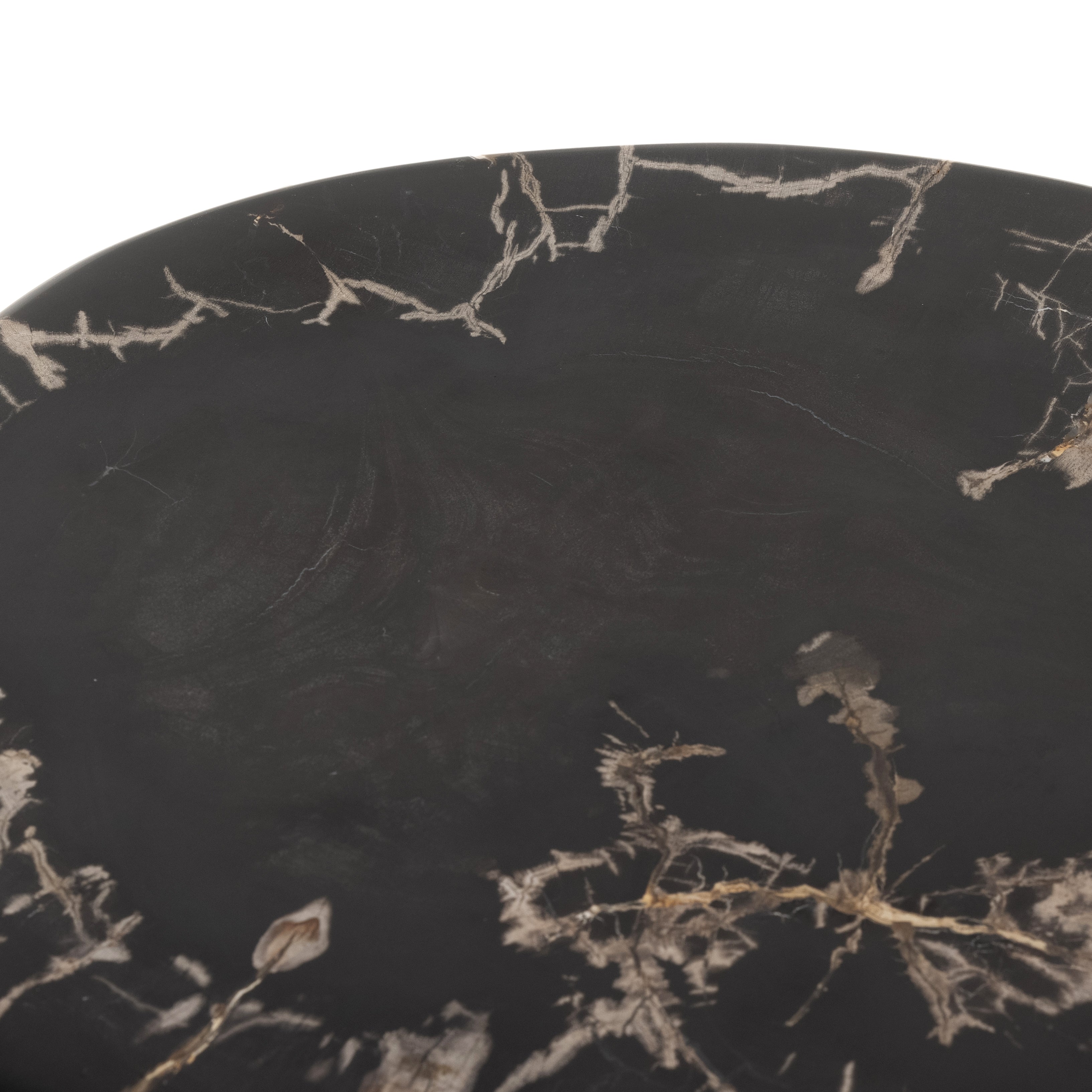 Featuring Kos Dark Petrified Wood End Table by Four Hands at Amethyst Home. The Kos Dark Petrified Wood End Table is perfect to place in your living and make in come to live with it's design.
Overall Dimensions: 11.75"W x 11.75"L x 15.75"HWeight: 183.49 lbsMaterials: Petrified WoodVolume: 4.31 cu ft. Amethyst Home provides interior design services, furniture, rugs, and lighting in the Miami metro area. 