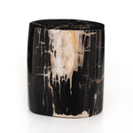 Featuring Kos Dark Petrified Wood End Table by Four Hands at Amethyst Home. The Kos Dark Petrified Wood End Table is perfect to place in your living and make in come to live with it's design.
Overall Dimensions: 11.75"W x 11.75"L x 15.75"HWeight: 183.49 lbsMaterials: Petrified WoodVolume: 4.31 cu ft. Amethyst Home provides interior design services, furniture, rugs, and lighting in the Salt Lake City metro area. 