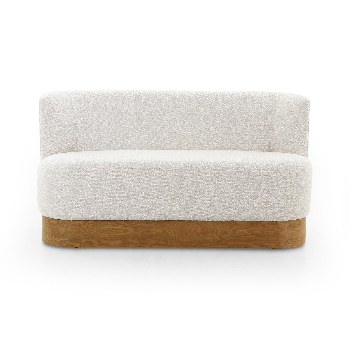 Krista Knoll Natural Dining Bench | shipping 09/22/2025