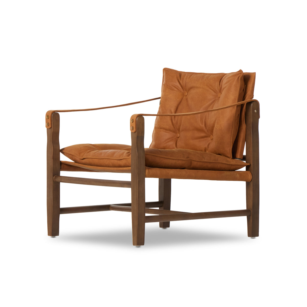 Chaise Lenz Kennison Cognac | expédition le 24/01/2024