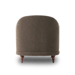 Featuring Marnie Knoll Mink Chaise Lounge by Four Hands at Amethyst Home. Experience the luxury of Marnie Knoll's Mink Chaise Lounge. This comfortable and stylish chaise is perfect for relaxing after a long day. With its soft mink fabric and plush back cushion, it makes a cozy addition to any living space.Overall Dimensions: 61"W x 32"L x 35"H
Collection: . Amethyst Home provides interior design, new home construction design consulting, vintage area rugs, and lighting in the Des Moines metro area.
