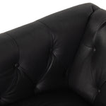 Featuring Maxx Swivel Chair - Heirloom Black by Four Hands at Amethyst Home. Enable your workspace with the modern aesthetic of the Maxx Heirloom Black Swivel Chair. The durable and sophisticated design of this ready-to-ship chair adds elegance and comfort to any workspace. Upholstered in black leather, the swivel design allows for full mobility, perfect for any environment.
. Amethyst Home provides interior design, new construction, custom furniture, and area rugs in the Newport Beach metro area.