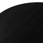 Featuring Mesa Ebony Parawood End Table by Four Hands at Amethyst Home. The perfect place to keep a drink or book within reach, light-brushed parawood forms a rounded tabletop, with thick, triangular pedestal legs inspired by modern European design.
Overall Dimensions: 24"W x 24"L x 18"HColors: Ebony ParawoodMaterials: Solid ParawoodClearance from Floor: 16"D. Amethyst Home provides interior design, new home construction design consulting, vintage area rugs, and lighting in the Seattle metro area.