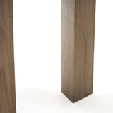 Featuring Mesa Light Brushed Parawood End Table by Four Hands at Amethyst Home. The perfect place to keep a drink or book within reach, light-brushed parawood forms a rounded tabletop, with thick, triangular pedestal legs inspired by modern European design.
Overall Dimensions: 24"W x 24"L x 18"HColors: Light Brushed ParawoodMaterials: Solid ParawoodClearance f. Amethyst Home provides interior design, new home construction design consulting, vintage area rugs, and lighting in the Dallas metro area.