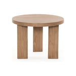 Featuring Mesa Light Brushed Parawood End Table by Four Hands at Amethyst Home. The perfect place to keep a drink or book within reach, light-brushed parawood forms a rounded tabletop, with thick, triangular pedestal legs inspired by modern European design.
Overall Dimensions: 24"W x 24"L x 18"HColors: Light Brushed ParawoodMaterials: Solid ParawoodClea. Amethyst Home provides interior design, new home construction design consulting, vintage area rugs, and lighting in the Newport Beach metro area.