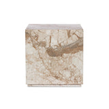 Featuring Modern Desert Taupe Marble Plinth End Table by Four Hands at Amethyst Home. Taupe marble shapes a cubed, plinth-style end table that can be styled just about anywhere.Overall Dimensions: 22"W x 22"L x 22"H
Collection: ElementColors: Desert Taupe MarbleMaterials: Solid Marble Weight: 147.18 lbsClearance from Floor: 0.75"Overhang: 0.75"Tabletop Thick. Amethyst Home provides interior design, new home construction design consulting, vintage area rugs, and lighting in the Monterey metro area.