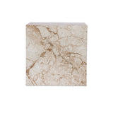 Featuring Modern Desert Taupe Marble Plinth End Table by Four Hands at Amethyst Home. Taupe marble shapes a cubed, plinth-style end table that can be styled just about anywhere.Overall Dimensions: 22"W x 22"L x 22"H
Collection: ElementColors: Desert Taupe MarbleMaterials: Solid Marble Weight: 147.18 lbsClearance from Floor: 0.75"Overhang: 0.75"Tabletop Thick. Amethyst Home provides interior design, new home construction design consulting, vintage area rugs, and lighting in the Portland metro area.