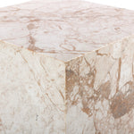 Featuring Modern Desert Taupe Marble Plinth End Table by Four Hands at Amethyst Home. Taupe marble shapes a cubed, plinth-style end table that can be styled just about anywhere.Overall Dimensions: 22"W x 22"L x 22"H
Collection: ElementColors: Desert Taupe MarbleMaterials: Solid Marble Weight: 147.18 lbsClearance from Floor: 0.75"Overhang: 0.75"Tabletop Thic. Amethyst Home provides interior design, new home construction design consulting, vintage area rugs, and lighting in the San Diego metro area.