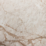 Featuring Modern Desert Taupe Marble Plinth End Table by Four Hands at Amethyst Home. Taupe marble shapes a cubed, plinth-style end table that can be styled just about anywhere.Overall Dimensions: 22"W x 22"L x 22"H
Collection: ElementColors: Desert Taupe MarbleMaterials: Solid Marble Weight: 147.18 lbsClearance from Floor: 0.75"Overhang: 0.75"Tabletop Thi. Amethyst Home provides interior design, new home construction design consulting, vintage area rugs, and lighting in the Washington metro area.