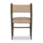 Featuring Morena Dining Chair by Four Hands at Amethyst Home. Mixed materials place a modern twist on the sling-back dining chair. A solid oak frame forms rounded dowel legs for a touch of traditionalism, with performance fabric perfect for everyday dining.
Overall Dimensions: 20"W x 22"L x 34"HColors: Alcala Fawn , Warm OakMaterials: 70%Pl, 20%Vi, 10%Li , Solid OakWeight: 13.23Seat De. Amethyst Home provides interior design, new construction, custom furniture and area rugs in the Omaha metro area