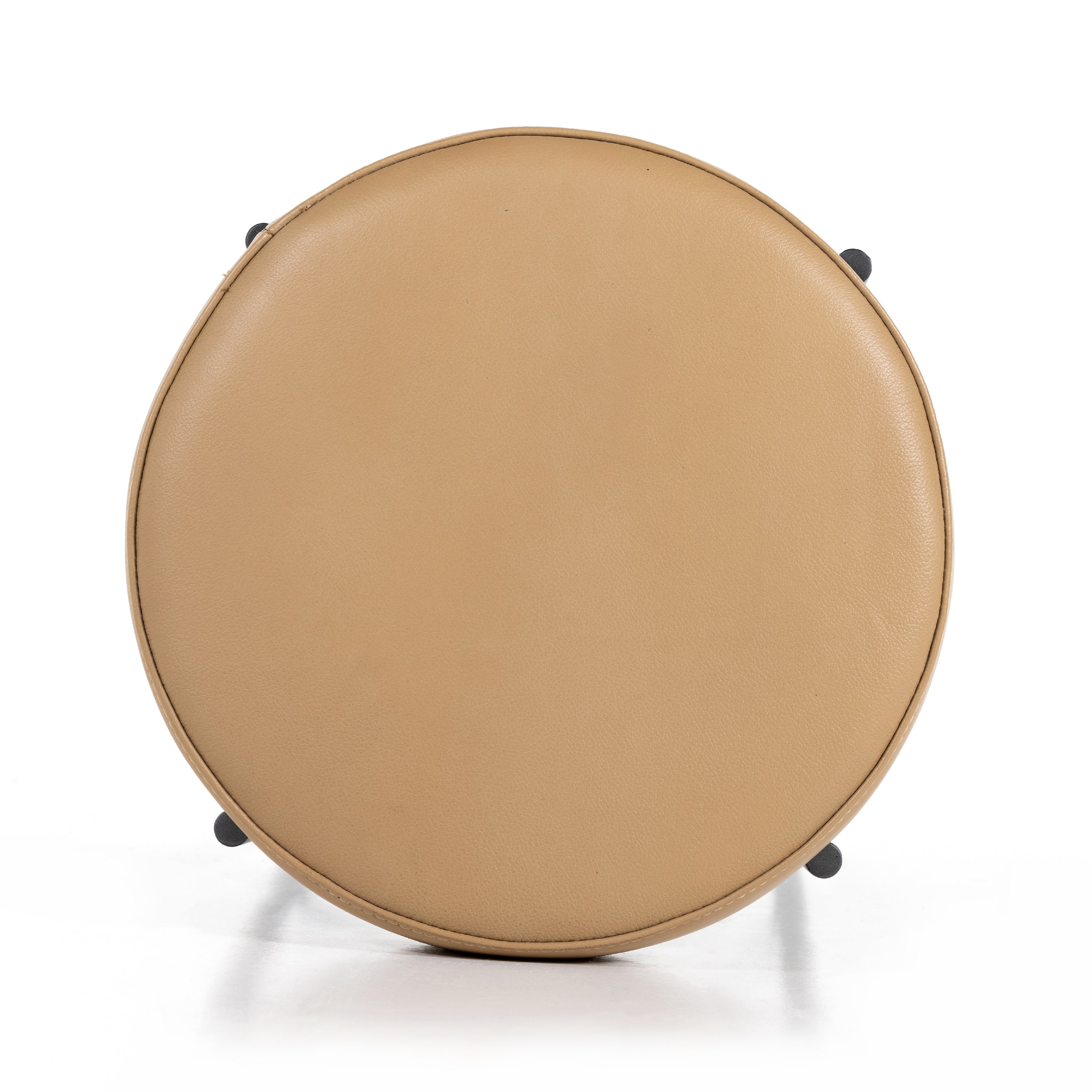 Featuring Nocona Natural Leather-Bar Stool by Four Hands at Amethyst Home. Modern minimalist to a T. Slim and airy, gunmetal-finished iron legs form a cradle-style frame for tan top-grain leather seating, perfectly sized for the bar.Overall Dimensions: 17.50"W x 17.50"L x 30"H
Collection: SevillaColors: Gunmetal ,Natural LeatherMaterials: Iron ,Top Grain Leather Weight: 9.7 lbsSe. Amethyst Home provides interior design, new construction, custom furniture, and area rugs in the San Diego metro area.