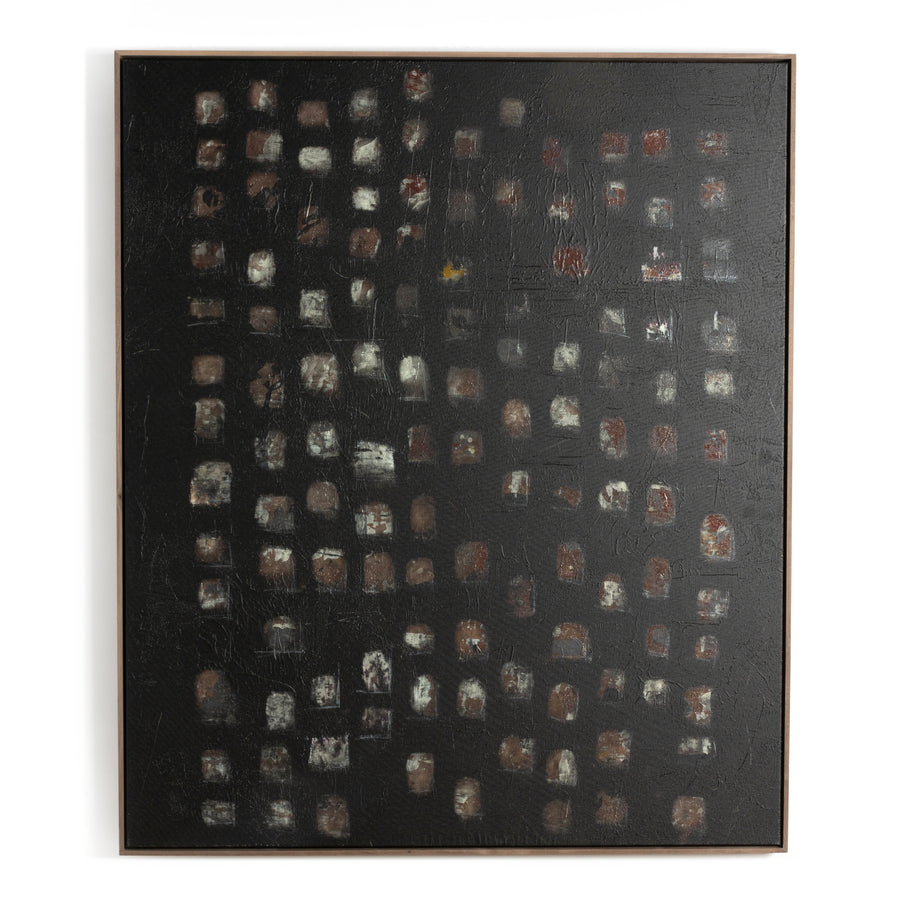 Oculus Black II Art | shipping 2/12/2026