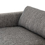 Featuring Otis Arden Charcoal Sofa by Four Hands at Amethyst Home. Crisp, clean comfort. Charcoal-colored upholstery of performance grade cradles within an exposed parawood frame, for detail-driven contrast. Performance fabrics are specially created to withstand spills, stains, high traffic and wear, ensuring long-term comfort and unmatched durability.
Collection: KensingtonColors. Amethyst Home provides interior design, new construction, custom furniture, and area rugs in the Monterey metro area.
