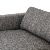 Featuring Otis Arden Charcoal Sofa by Four Hands at Amethyst Home. Crisp, clean comfort. Charcoal-colored upholstery of performance grade cradles within an exposed parawood frame, for detail-driven contrast. Performance fabrics are specially created to withstand spills, stains, high traffic and wear, ensuring long-term comfort and unmatched durability.
Collection: KensingtonColors. Amethyst Home provides interior design, new construction, custom furniture, and area rugs in the Monterey metro area.
