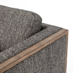 Featuring Otis Arden Charcoal Sofa by Four Hands at Amethyst Home. Crisp, clean comfort. Charcoal-colored upholstery of performance grade cradles within an exposed parawood frame, for detail-driven contrast. Performance fabrics are specially created to withstand spills, stains, high traffic and wear, ensuring long-term comfort and unmatched durability.
Collection: KensingtonColor. Amethyst Home provides interior design, new construction, custom furniture, and area rugs in the Nashville metro area.