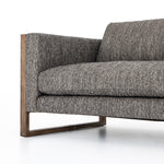 Featuring Otis Arden Charcoal Sofa by Four Hands at Amethyst Home. Crisp, clean comfort. Charcoal-colored upholstery of performance grade cradles within an exposed parawood frame, for detail-driven contrast. Performance fabrics are specially created to withstand spills, stains, high traffic and wear, ensuring long-term comfort and unmatched durability.
Collection: KensingtonColors. Amethyst Home provides interior design, new construction, custom furniture, and area rugs in the Portland metro area.
