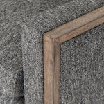 Featuring Otis Arden Charcoal Sofa by Four Hands at Amethyst Home. Crisp, clean comfort. Charcoal-colored upholstery of performance grade cradles within an exposed parawood frame, for detail-driven contrast. Performance fabrics are specially created to withstand spills, stains, high traffic and wear, ensuring long-term comfort and unmatched durability.
Collection: Kensington. Amethyst Home provides interior design, new construction, custom furniture, and area rugs in the Salt Lake City metro area.