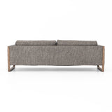 Featuring Otis Arden Charcoal Sofa by Four Hands at Amethyst Home. Crisp, clean comfort. Charcoal-colored upholstery of performance grade cradles within an exposed parawood frame, for detail-driven contrast. Performance fabrics are specially created to withstand spills, stains, high traffic and wear, ensuring long-term comfort and unmatched durability.
Collection: KensingtonColors:. Amethyst Home provides interior design, new construction, custom furniture, and area rugs in the Seattle metro area.