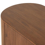 Featuring Paden Seasoned Brown Acacia Sideboard by Four Hands at Amethyst Home. Seasoned brown acacia forms curved legs and the cabinets of this sideboard. Generous space for all dining storage needs.
Collection: HaidenColors: Seasoned Brown Acacia ,Seasoned Brown Acacia Solid ,GunmetalMaterials: Thin Acacia Veneer ,Solid Acacia ,IronOverall Dimensions: 94"W x 23"L x 33"H Weight:. Amethyst Home provides interior design, new construction, custom furniture, and area rugs in the Calabasas metro area.