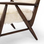 Featuring Papile Cream Shearling Chair by Four Hands at Amethyst Home. A modern take on the vintage school chair, upholstered in plush cream shearling of 100% sheepskin. Perfect as an accent chair or in pairs.Overall Dimensions: 28.25"W x 32"L x 30.25"H
Collection: AshfordColors: Cream Shearling ,Terra Brown NettlewodMaterials: Sheared Sheepskin ,Solid Nettlewood Weight: 30.86. Amethyst Home provides interior design, new construction, custom furniture, and area rugs in the Laguna Beach metro area.