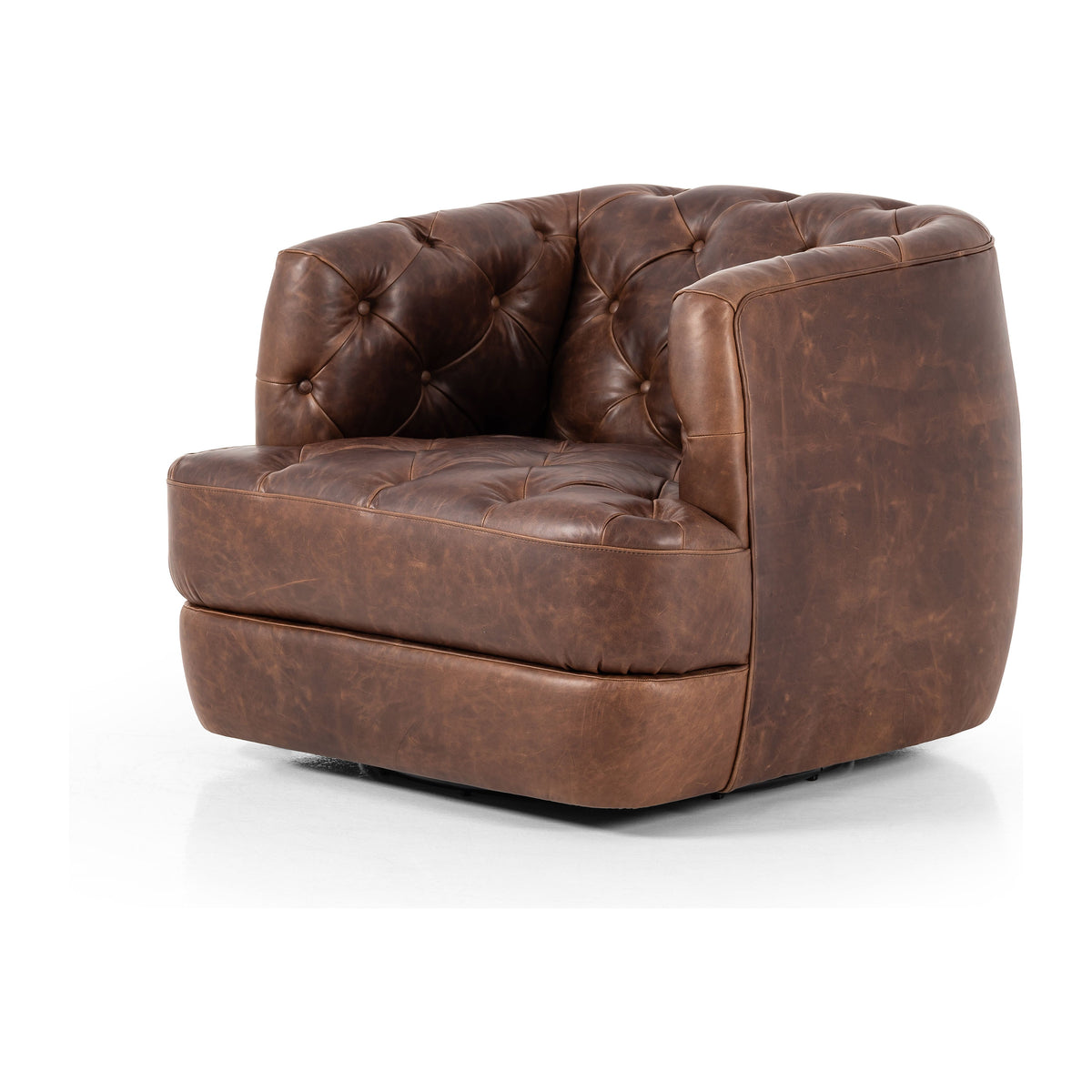 Paul Raleigh Fauteuil pivotant cigare | expédition le 04/02/2024