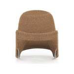 Featuring Portia Natural Outdoor Rocking Chair by Four Hands at Amethyst Home. Based off a vintage shape, all-weather wicker seating brings dramatic curves to this statement-making rocking chair. Cover or store indoors during inclement weather and when not in use.Overall Dimensions: 28"W x 37"L x 32"H
Collection: Grass RootsColors: Vintage NaturalMaterials: 100% Polyethylene Wei. Amethyst Home provides interior design, new construction, custom furniture, and area rugs in the Washington metro area.