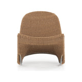 Featuring Portia Natural Outdoor Rocking Chair by Four Hands at Amethyst Home. Based off a vintage shape, all-weather wicker seating brings dramatic curves to this statement-making rocking chair. Cover or store indoors during inclement weather and when not in use.Overall Dimensions: 28"W x 37"L x 32"H
Collection: Grass RootsColors: Vintage NaturalMaterials: 100% Polyethylene Wei. Amethyst Home provides interior design, new construction, custom furniture, and area rugs in the Washington metro area.