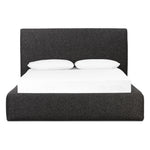 Featuring Quincy Lisbon Charcoal Bed - See In-Store Photos by Four Hands at Amethyst Home. Elevate your bedroom with the Quincy Lisbon Charcoal Bed. Handcrafted with premium materials, this bed exudes luxury and sophistication. Its elegant design and sturdy construction provide the perfect balance of comfort and style. Bring the world of art, literature, a. Amethyst Home provides interior design, new home construction design consulting, vintage area rugs, and lighting in the Scottsdale metro area.