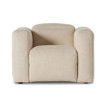 Featuring Radley Antigo Natural Motion Chair by Four Hands at Amethyst Home. A modern take on the classic recliner. Customize your comfort level with the push of hidden buttons with pieces in our Power Motion collection. Recliner chair features wide arms with a medium to supportive sit and seat height. Zero-clearance design means the chair can be placed up. Amethyst Home provides interior design, new home construction design consulting, vintage area rugs, and lighting in the Des Moines metro area.