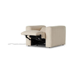 Featuring Radley Antigo Natural Motion Chair by Four Hands at Amethyst Home. A modern take on the classic recliner. Customize your comfort level with the push of hidden buttons with pieces in our Power Motion collection. Recliner chair features wide arms with a medium to supportive sit and seat height. Zero-clearance design means the chair can be placed up a. Amethyst Home provides interior design, new home construction design consulting, vintage area rugs, and lighting in the Monterey metro area.