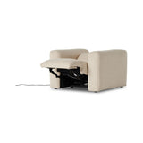 Featuring Radley Antigo Natural Motion Chair by Four Hands at Amethyst Home. A modern take on the classic recliner. Customize your comfort level with the push of hidden buttons with pieces in our Power Motion collection. Recliner chair features wide arms with a medium to supportive sit and seat height. Zero-clearance design means the chair can be placed up a. Amethyst Home provides interior design, new home construction design consulting, vintage area rugs, and lighting in the Monterey metro area.