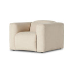 Featuring Radley Antigo Natural Motion Chair by Four Hands at Amethyst Home. A modern take on the classic recliner. Customize your comfort level with the push of hidden buttons with pieces in our Power Motion collection. Recliner chair features wide arms with a medium to supportive sit and seat height. Zero-clearance design means the chair can be placed up agai. Amethyst Home provides interior design, new home construction design consulting, vintage area rugs, and lighting in the Omaha metro area.