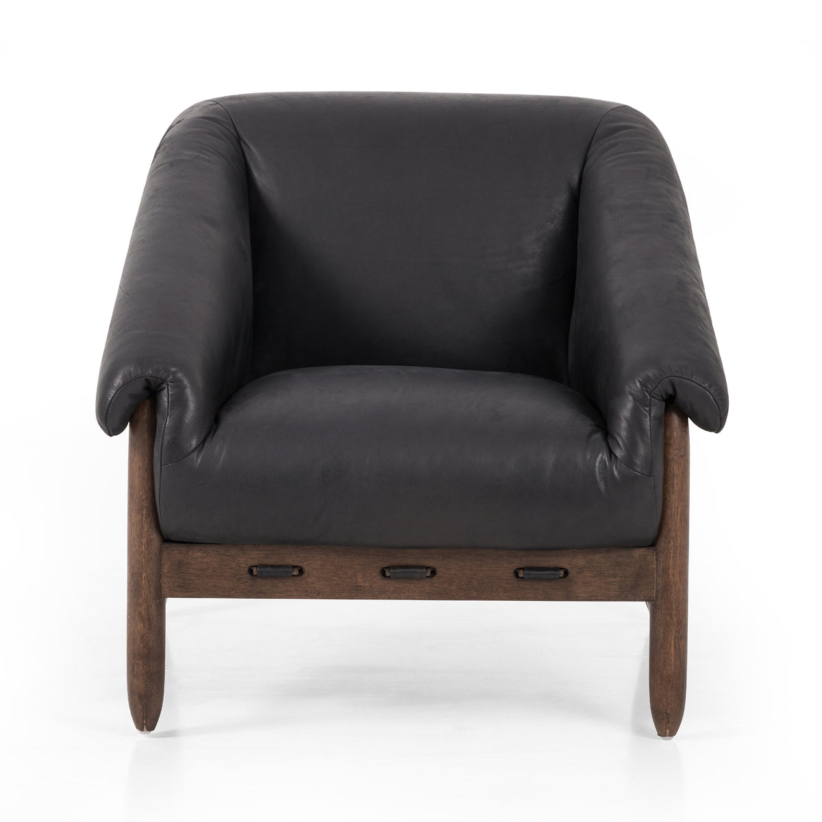 Chaise noire Reggie Heirloom | expédition 23/01/2024