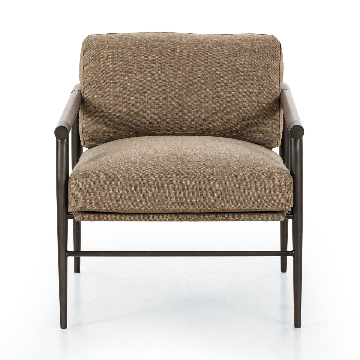 Chaise Rowen Alcala Faon | expédition le 05/02/2024