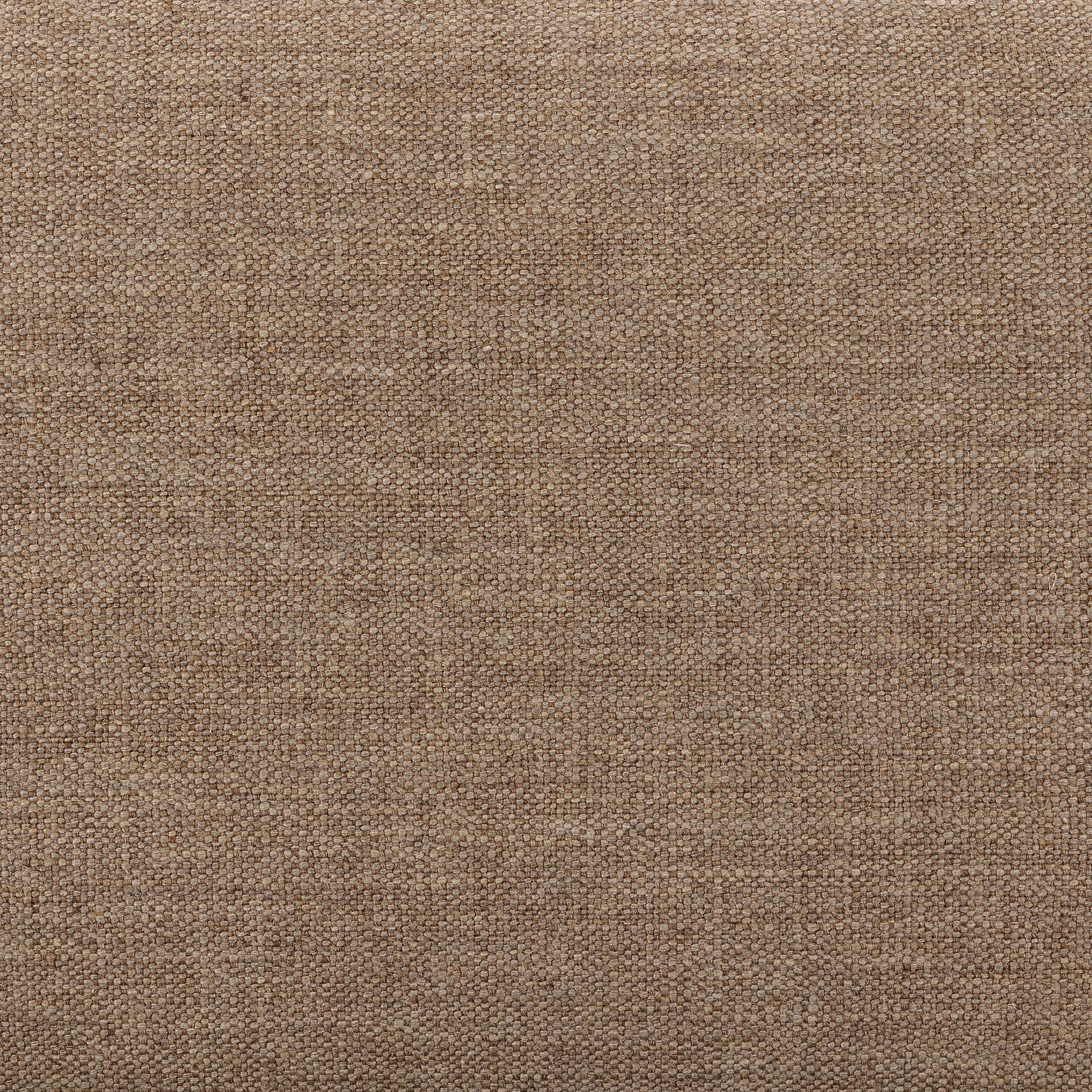 Angular oak arms pair with tailored seating of high-performance fabric. Slim, carbon-finished steel legs add a dose of modern-industrial edge. Performance fabrics are specially created to withstand spills, stains, high traffic and wear, ensuring long-term comfort and unmatched durability. Amethyst Home provides interior design, new home construction design consulting, vintage area rugs, and lighting in the Tampa metro area.