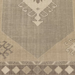 Inspired by traditional Turkish textiles and patterns, the Samsa hand-knotted area rug is made from a beautiful blend of classic cotton and luxurious New Zealand wool, with unique, intricate motifs that seem to speak a story all their own. Amethyst Home provides interior design services for homes, new construction, furniture, rugs, lighting, and more to help you in the Phoenix metro area.