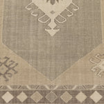 Featuring Samsa Rug by Four Hands at Amethyst Home. The Samsa Rug is made from a beautiful blend of classic cotton and luxurious New Zealand wool, with unique, intricate motifs that seem to speak a story all their own. Following a technique and tradition dating back thousands of years, each hand-knotted rug can take two to three master weavers five to six weeks to complete, depending on th. Amethyst Home provides interior design services, furniture, rugs, and lighting in the Des Moines metro area.