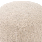 Featuring Sia Athena Taupe Ottoman by Four Hands at Amethyst Home. The Sia Athena Taupe Ottoman is beautifully shaped and perfect for relaxing on after a long day. It gives a retro, transitional look. Overall Dimensions: 17"W x 17"L x 19"HColors: 005712-001, Carbon EbonyMaterials: 92% Pl, 8% Pa, IronFabric: PerformanceWeight: 16.09 lbVolume: 4.06 cu ft. Amethyst Home provides interior design services, furniture, rugs, and lighting in the Kansas City metro area.