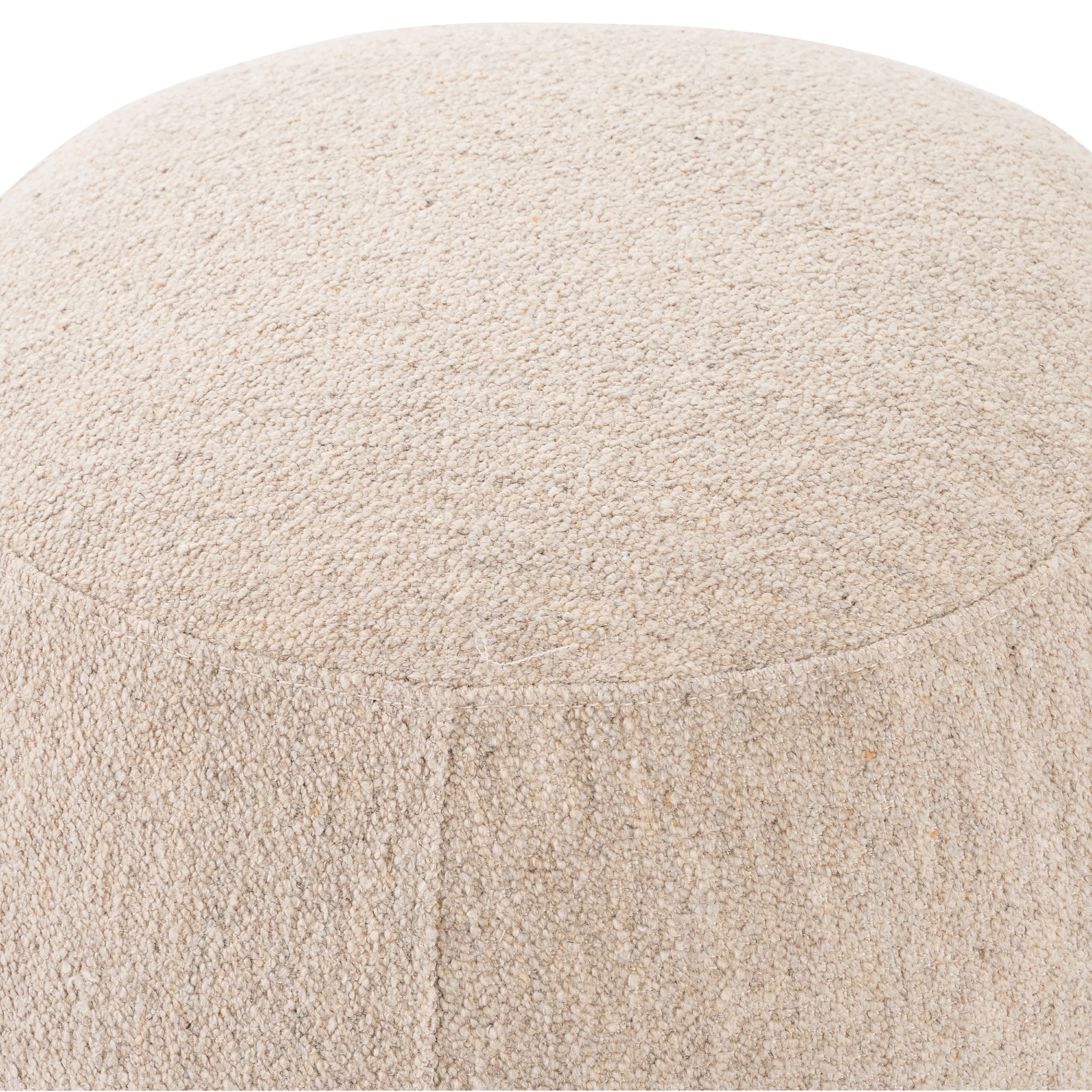 Featuring Sia Athena Taupe Ottoman by Four Hands at Amethyst Home. The Sia Athena Taupe Ottoman is beautifully shaped and perfect for relaxing on after a long day. It gives a retro, transitional look. Overall Dimensions: 17"W x 17"L x 19"HColors: 005712-001, Carbon EbonyMaterials: 92% Pl, 8% Pa, IronFabric: PerformanceWeight: 16.09 lbVolume: 4.06 cu ft. Amethyst Home provides interior design services, furniture, rugs, and lighting in the Kansas City metro area.