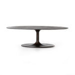 Featuring Simone Oval Coffee Table by Four Hands at Amethyst Home. We love the open, airy base of this Simone Oval Coffee Table. Place in your living room or lounge area and place your favorite accessories to elevate the space.Overall Dimensions: 54.75"W x 29.25"L x 16.50"HColors: Antique RustMaterials: AluminumWeight: 84.78 lbVolume: 14.34 cu ftClearance from Floor: 16.0"Tabletop Thickne. Amethyst Home provides interior design services, furniture, rugs, and lighting in the Kansas City metro area.