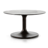 Featuring Simone Oval Coffee Table by Four Hands at Amethyst Home. We love the open, airy base of this Simone Oval Coffee Table. Place in your living room or lounge area and place your favorite accessories to elevate the space.Overall Dimensions: 54.75"W x 29.25"L x 16.50"HColors: Antique RustMaterials: AluminumWeight: 84.78 lbVolume: 14.34 cu ftClearance from Floor: 16.0"Tabletop Thickness: 0.. Amethyst Home provides interior design services, furniture, rugs, and lighting in the Omaha metro area.
