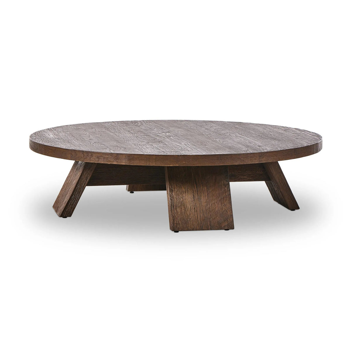 Sparrow Ashen Oak Resawn Coffee Table | ready to ship!