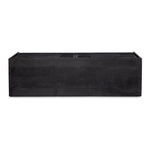 Featuring Sydney Black Wash 6 Drawer Dresser by Four Hands at Amethyst Home. Introduce timeless style to your bedroom with the Sydney Black Wash 6 Drawer Dresser. With six spacious drawers, this dresser offers plenty of storage for clothes, linens, and more. Crafted from sturdy wood, it's sure to be a lasting addition to any decor.Overall Dimensions: 58"W x 17"L x 31.50"H
Col. Amethyst Home provides interior design, new construction, custom furniture, and area rugs in the Newport Beach metro area.