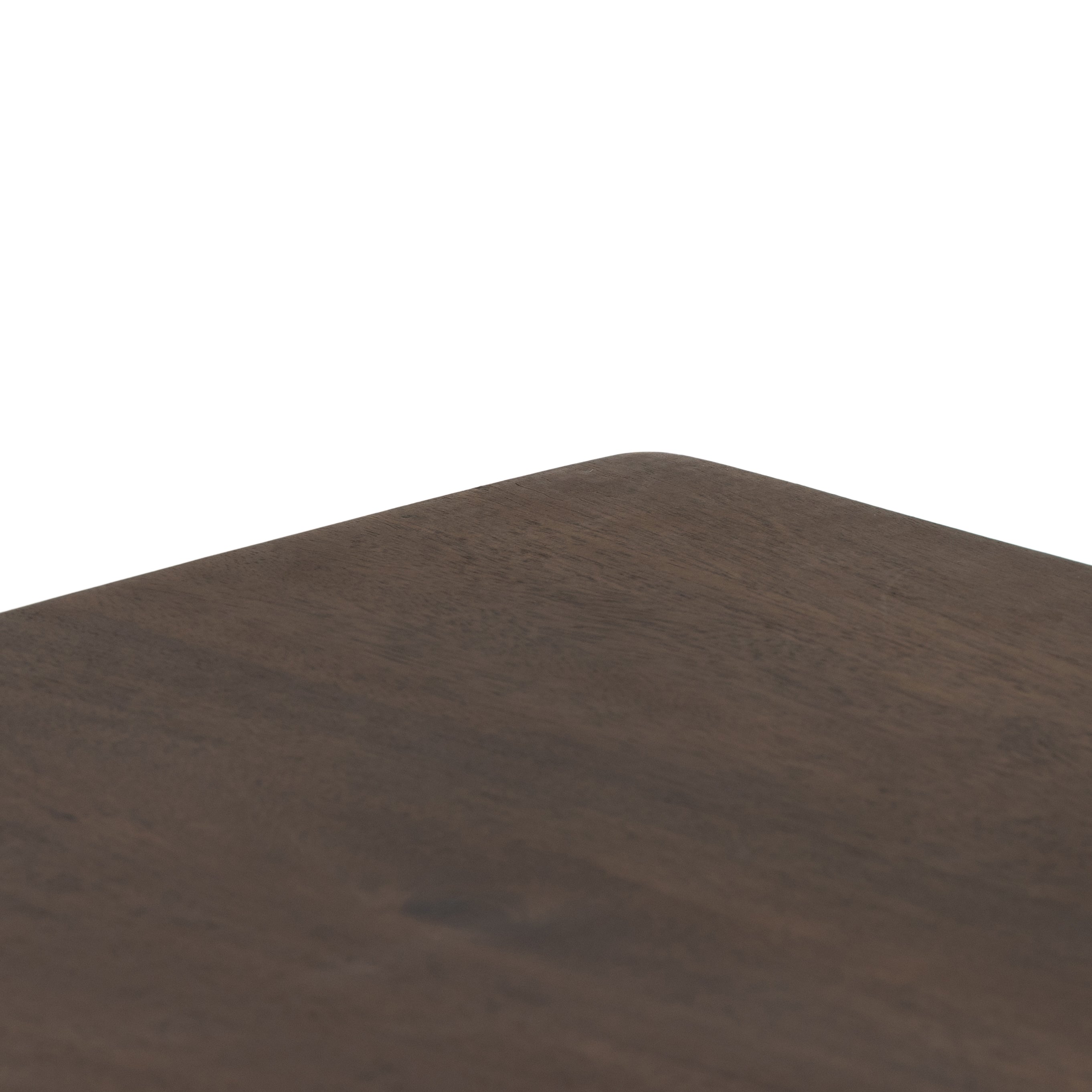 Sydney Brown Wash Drawer Dresser encases six spacious drawers of woven cane, for a textural look with monochromatic vibes. Amethyst Home provides interior design services, furniture, rugs, and lighting in the Seattle metro area.