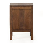 Featuring Sydney Brown Wash Left Nightstand by Four Hands at Amethyst Home. Brown-washed mango encases inset woven cane, for a light, textural look with monochromatic vibes. Removable interior shelf offers clever convenience. Option to pair with matching right nightstand.
Collection: PrescottColors: Brown Wash ,Brown CaneMaterials: Solid Mango ,CaneOverall Dimensions: 20"W x 1. Amethyst Home provides interior design, new construction, custom furniture, and area rugs in the Laguna Beach metro area.