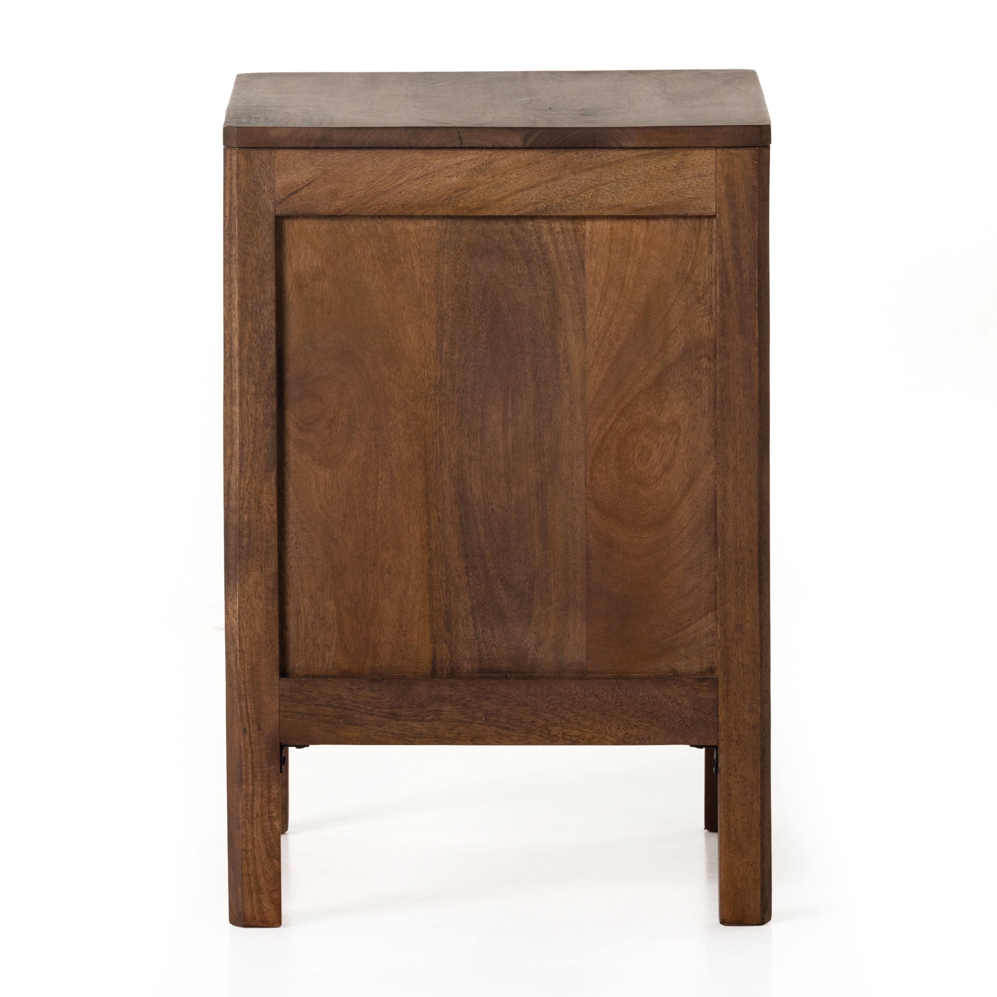 Featuring Sydney Brown Wash Left Nightstand by Four Hands at Amethyst Home. Brown-washed mango encases inset woven cane, for a light, textural look with monochromatic vibes. Removable interior shelf offers clever convenience. Option to pair with matching right nightstand.
Collection: PrescottColors: Brown Wash ,Brown CaneMaterials: Solid Mango ,CaneOverall Dimensions: 20"W x 1. Amethyst Home provides interior design, new construction, custom furniture, and area rugs in the Laguna Beach metro area.